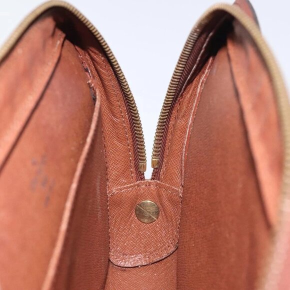 LOUIS VUITTON Monogram Orsay Clutch Bag M51790 LV Auth th5833 - Picture 12 of 16